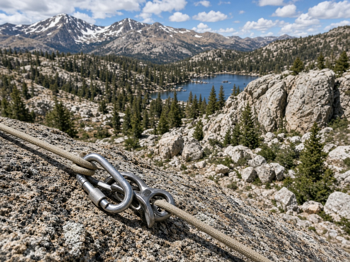 Climbing gear